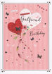Picture of WONDERFUL GIRLFRIEND BIRTHDAY CARD